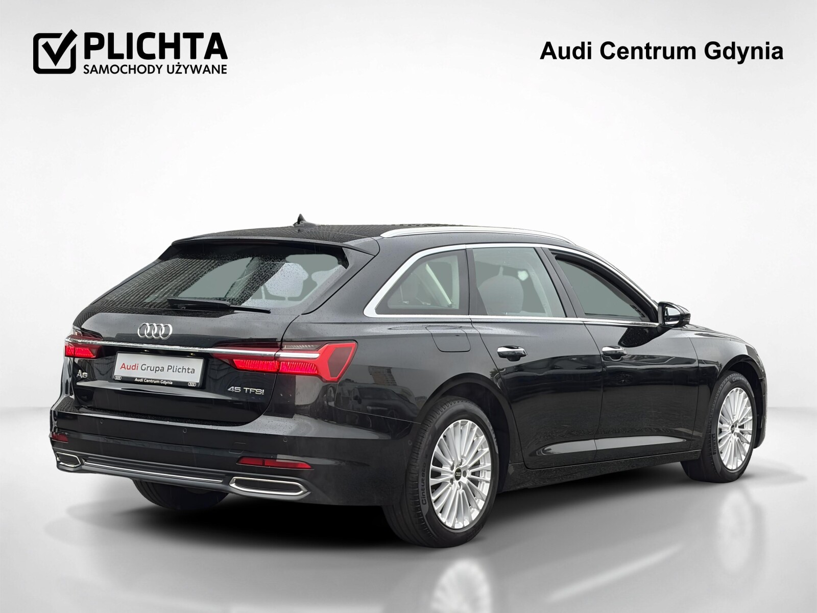 Audi A6 Avant - zdjęcie 5