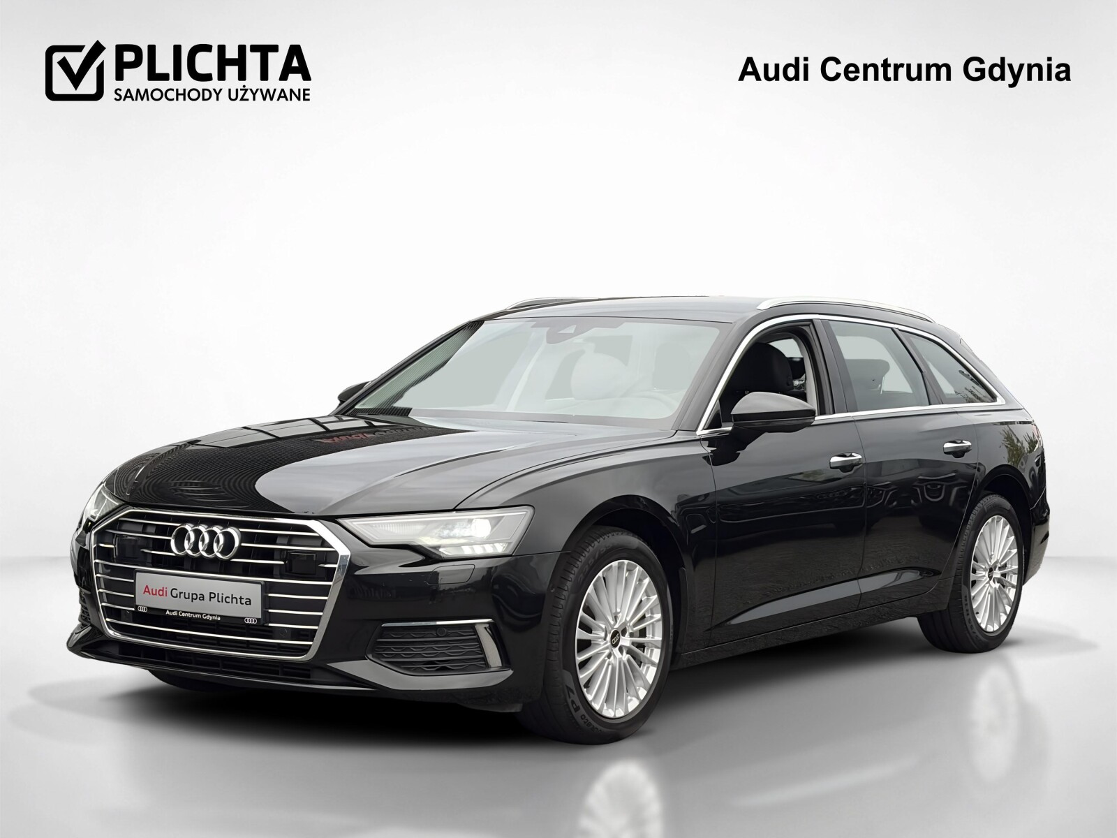 Audi A6 Avant - zdjęcie 1