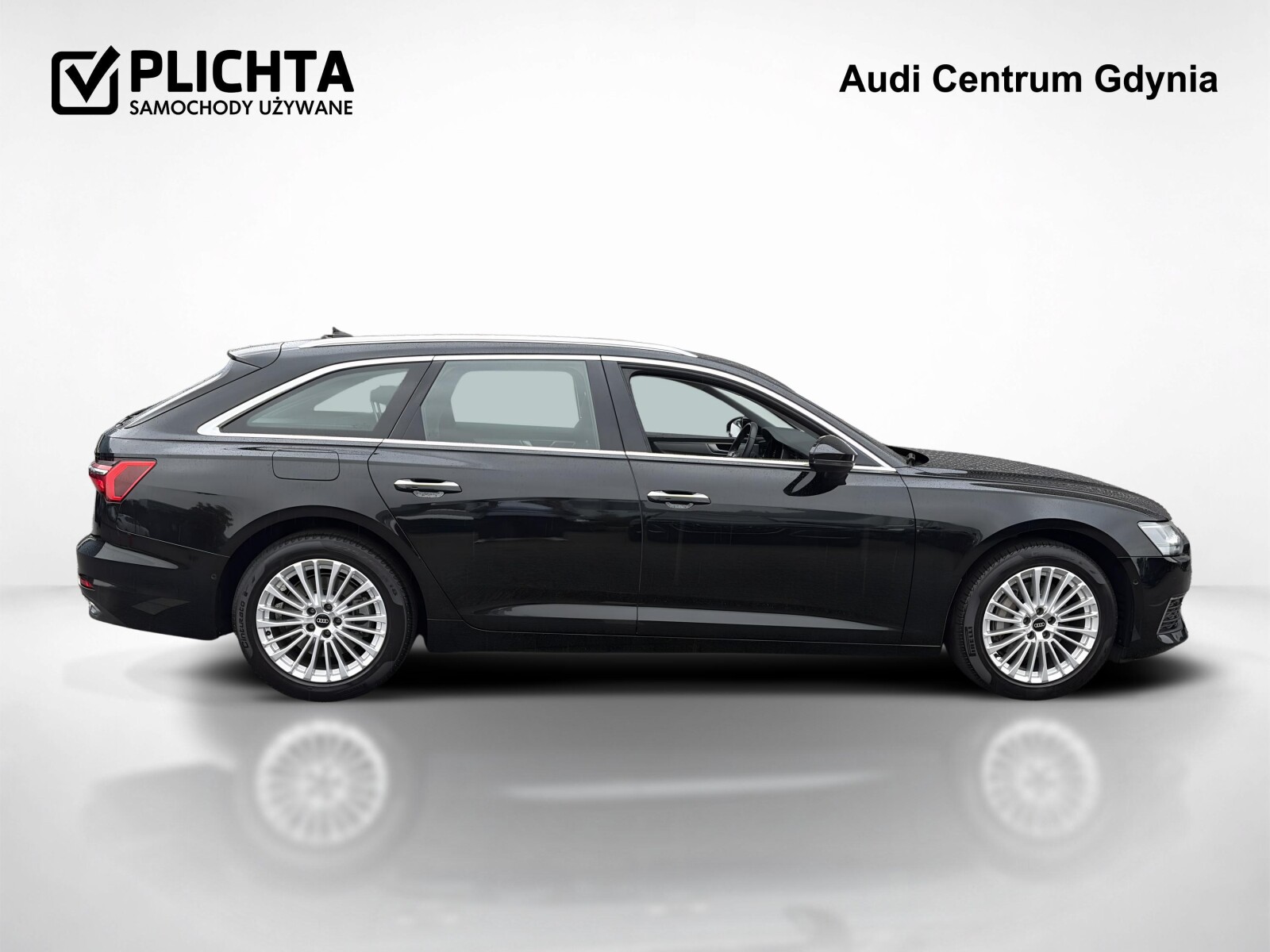 Audi A6 Avant - zdjęcie 6