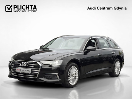 używany Audi A6 Avant salon Audi Centrum Gdynia