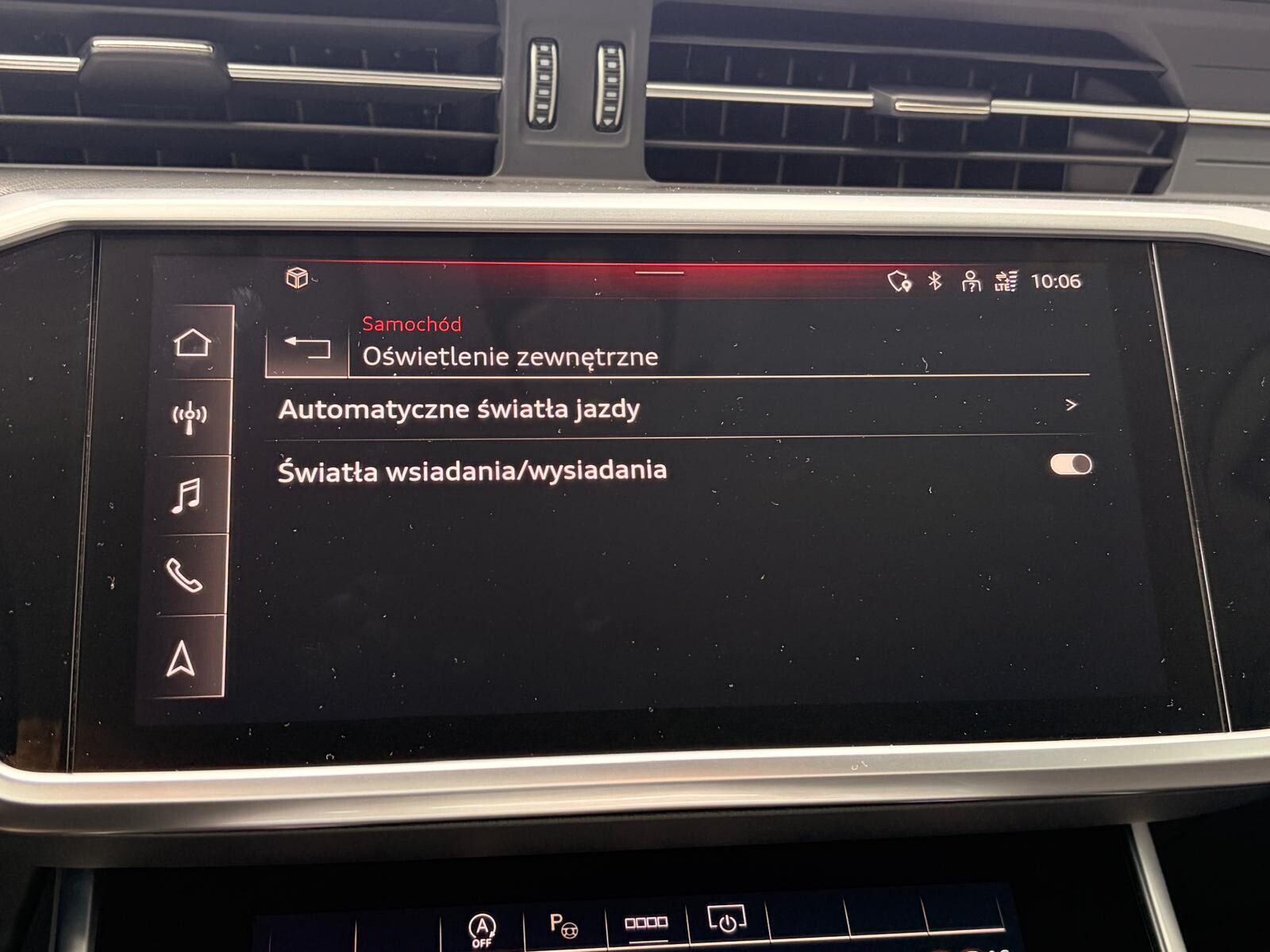Audi A6 Avant - zdjęcie 35