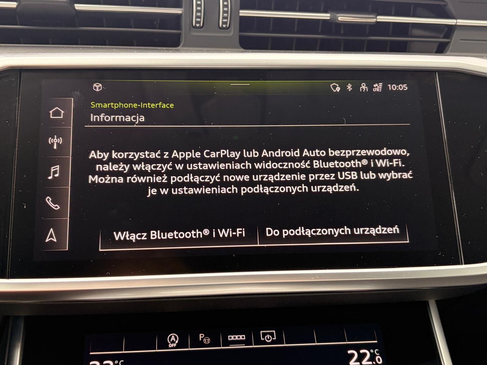 Audi A6 Avant - zdjęcie 33