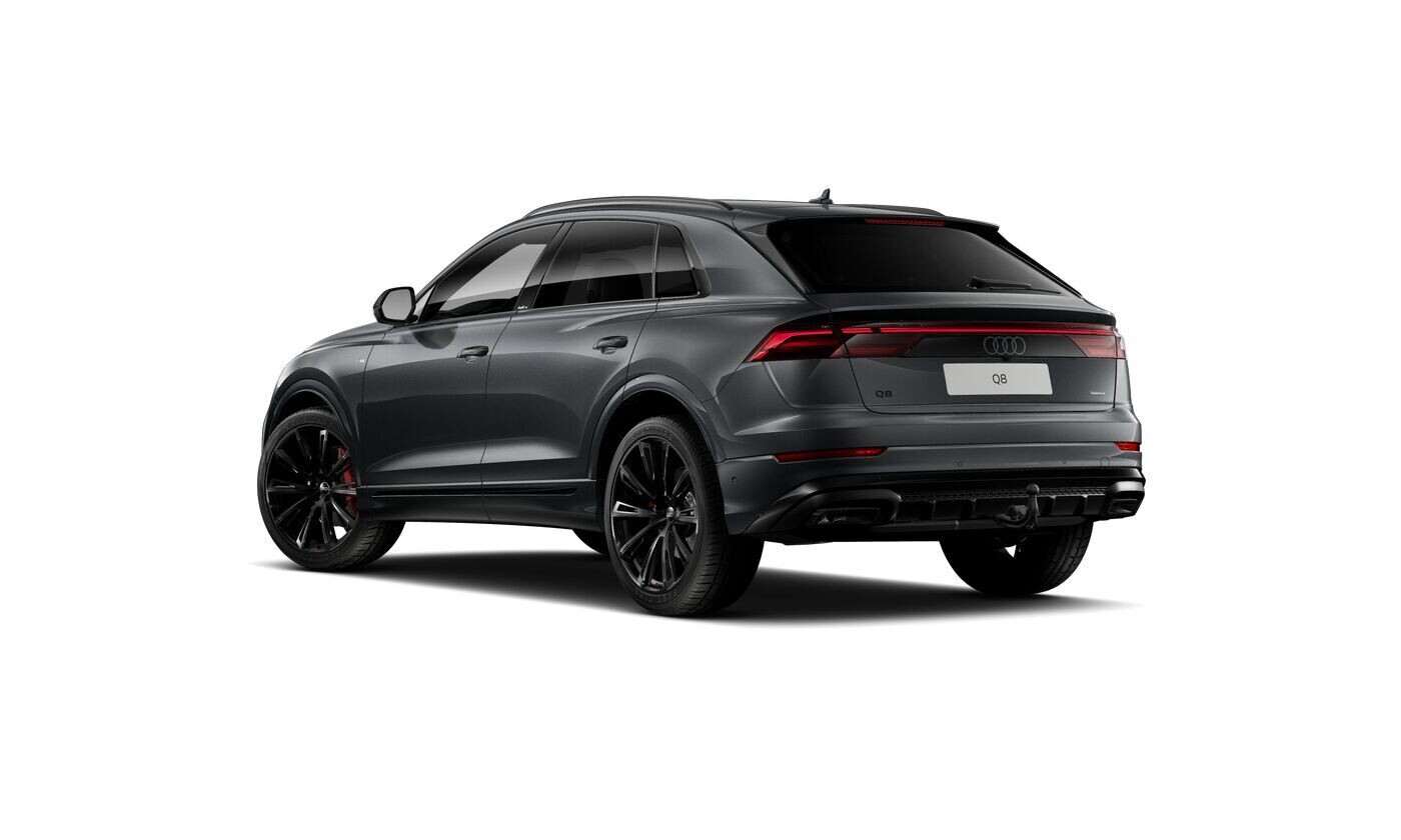 Audi Q8 - zdjęcie 2