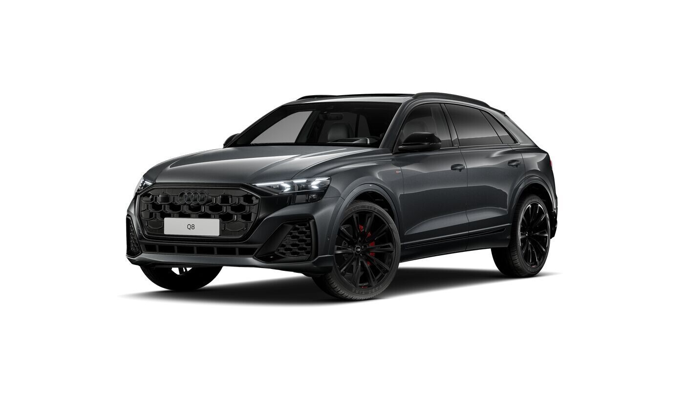 Audi Q8 - zdjęcie 1