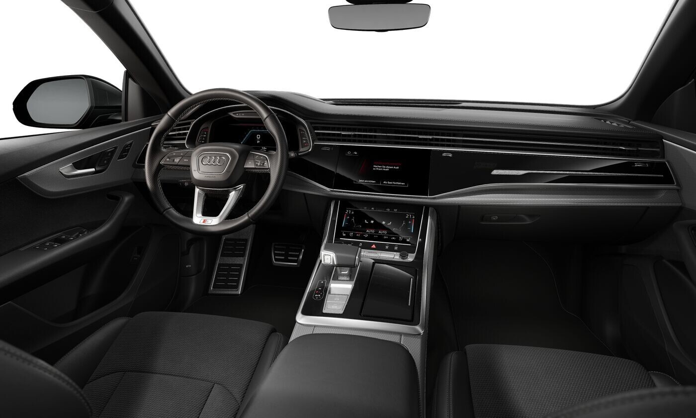 Audi Q8 - zdjęcie 4