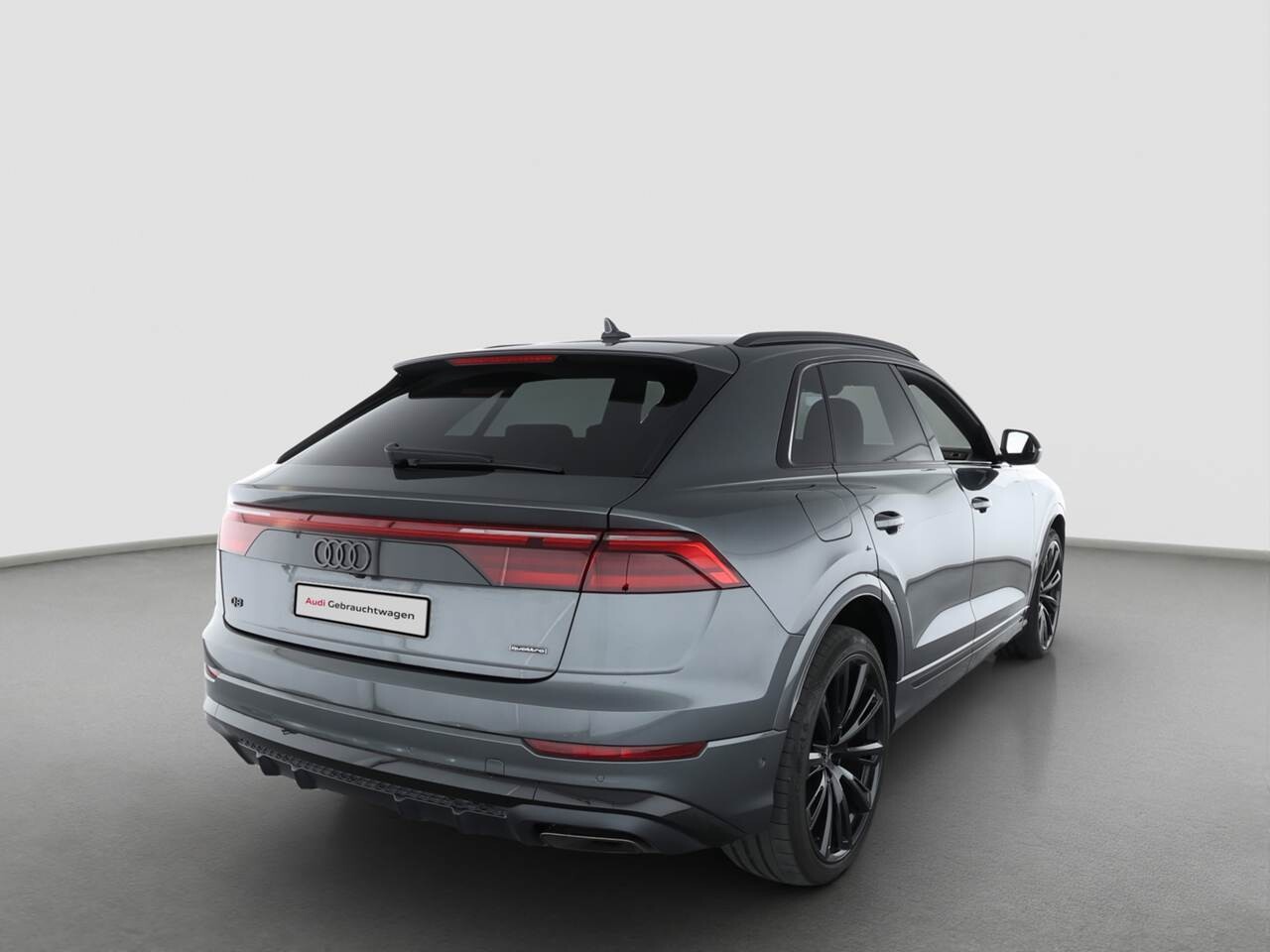 Audi Q8 - zdjęcie 6