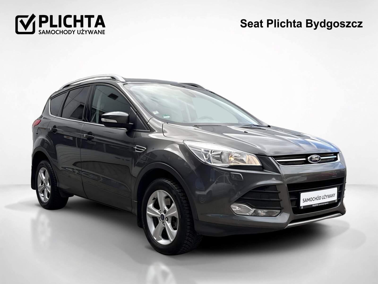Ford Kuga - zdjęcie 7