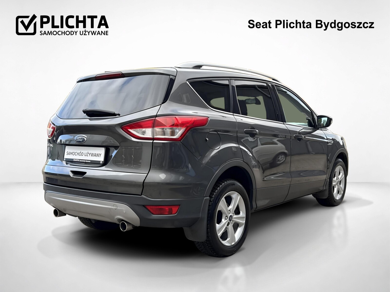 Ford Kuga - zdjęcie 5