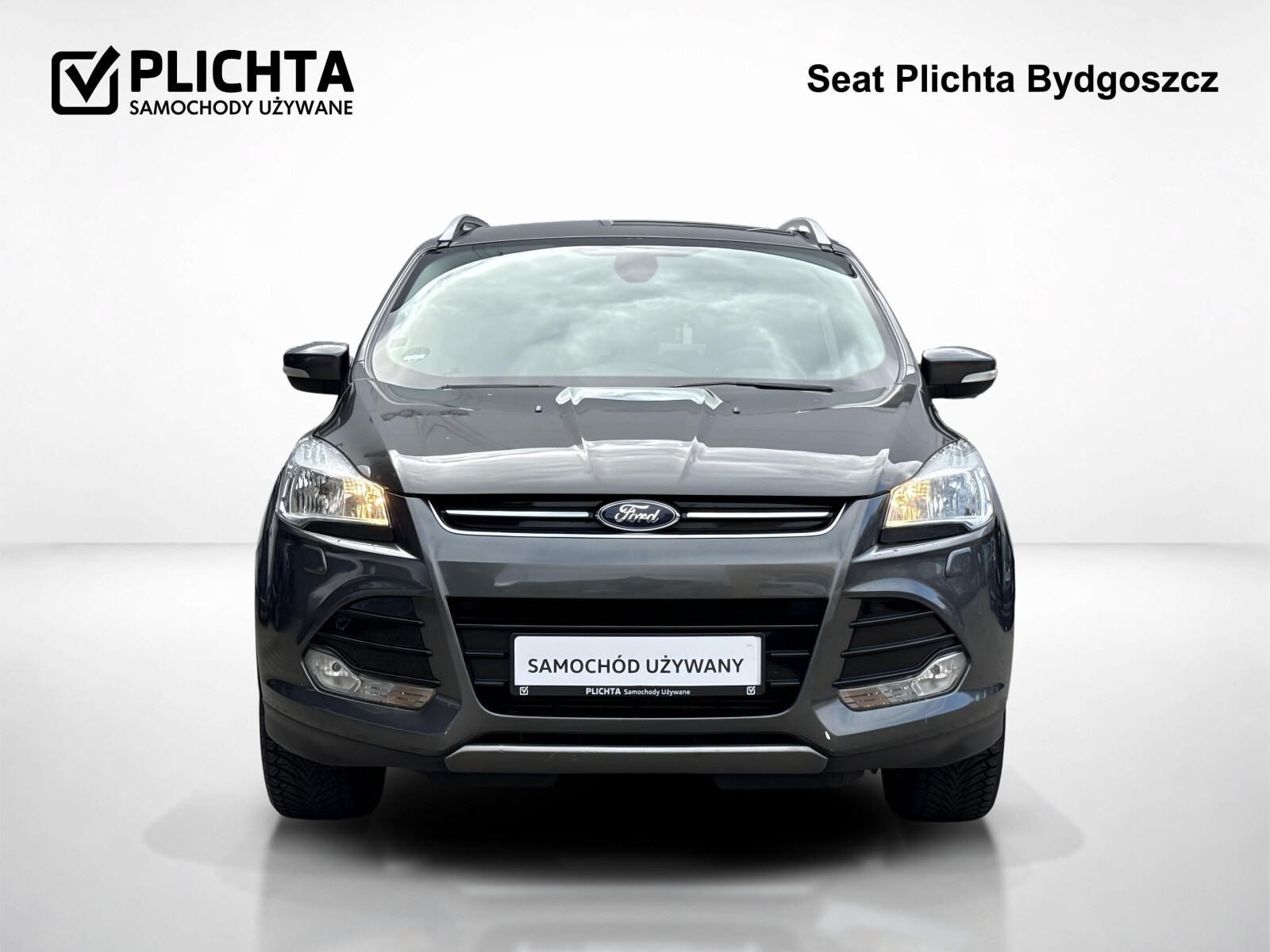 Ford Kuga - zdjęcie 8