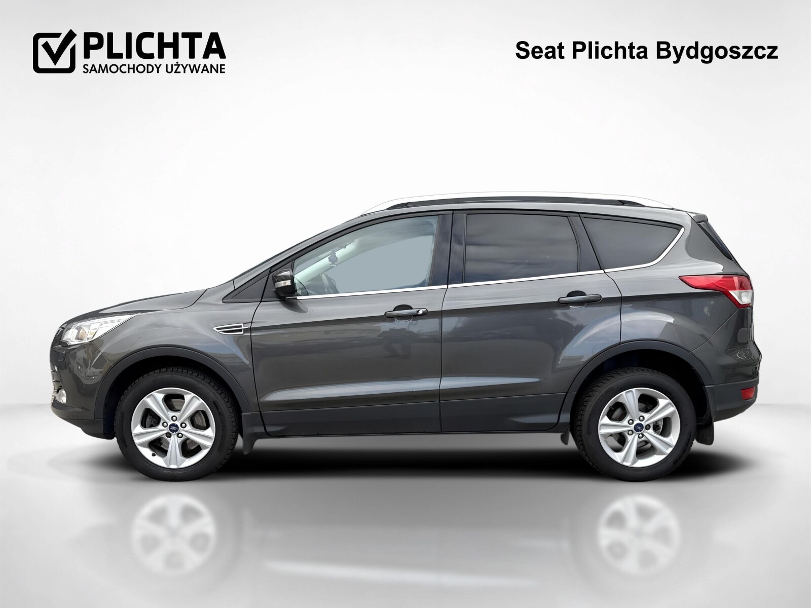 Ford Kuga - zdjęcie 2