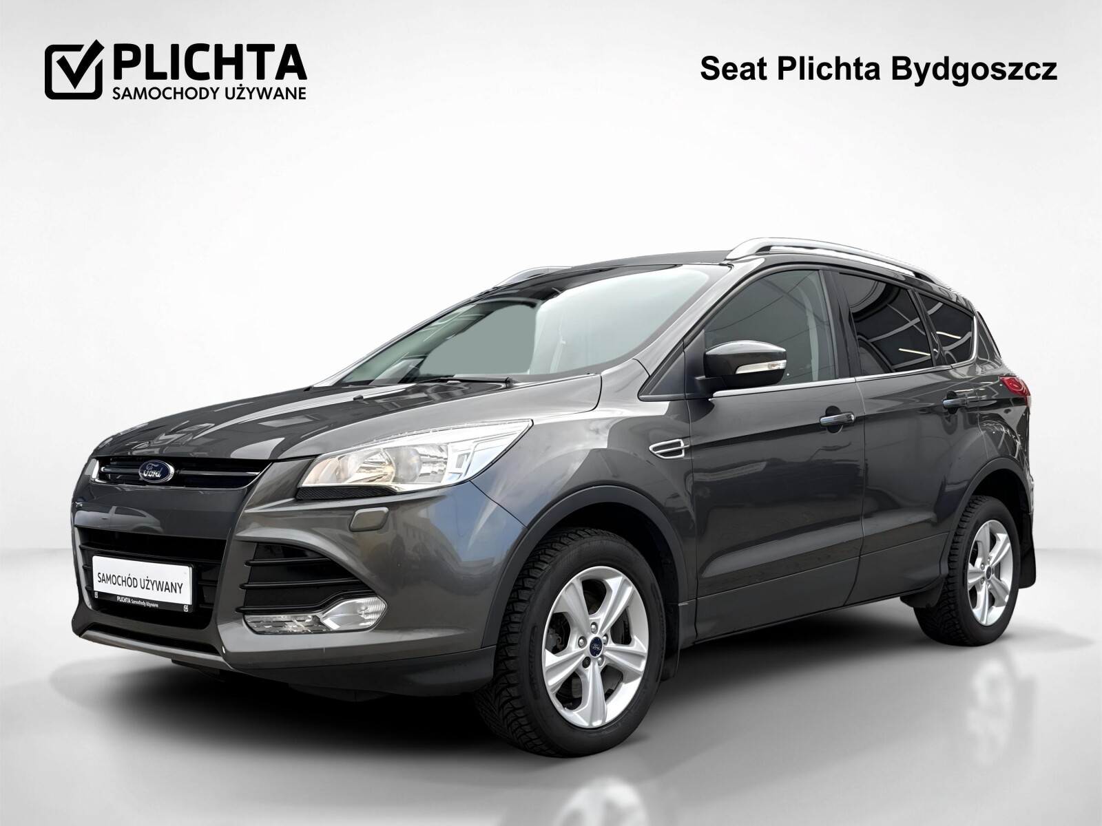 Ford Kuga - zdjęcie 1