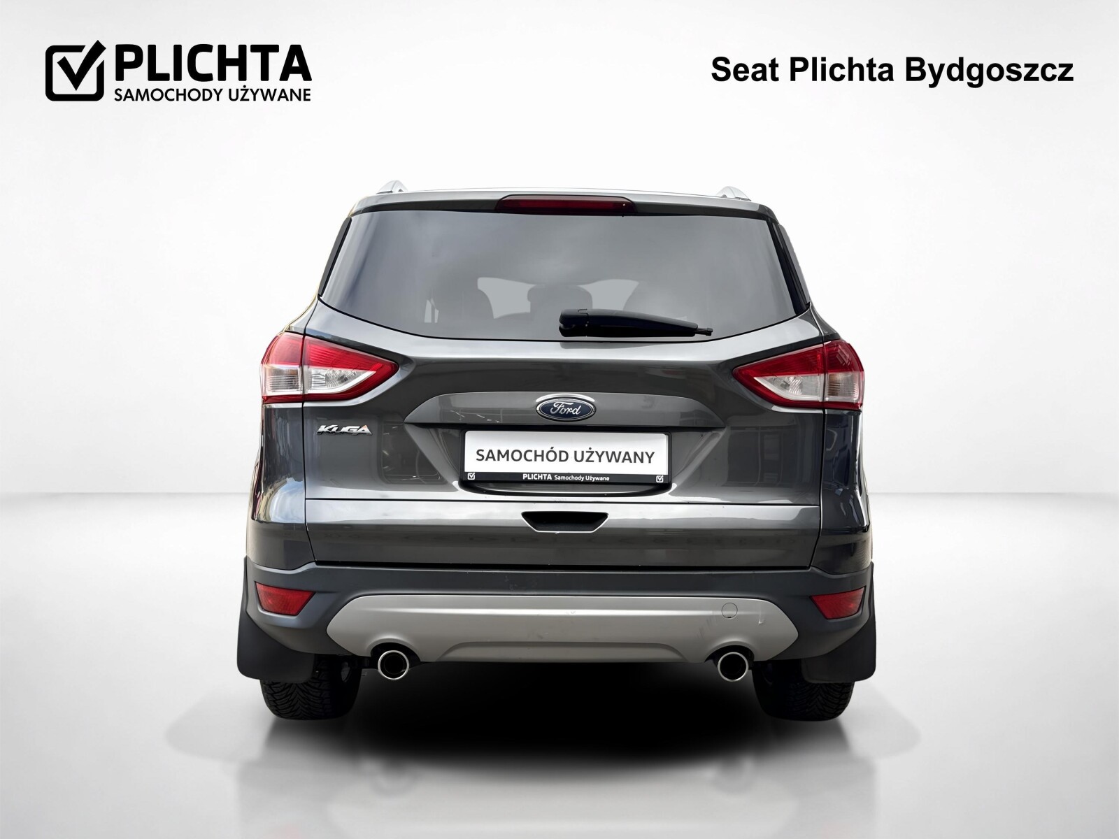 Ford Kuga - zdjęcie 4