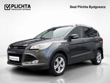 używany Ford Kuga salon SEAT Bydgoszcz