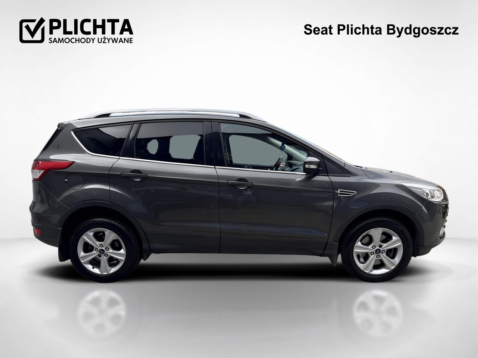 Ford Kuga - zdjęcie 6