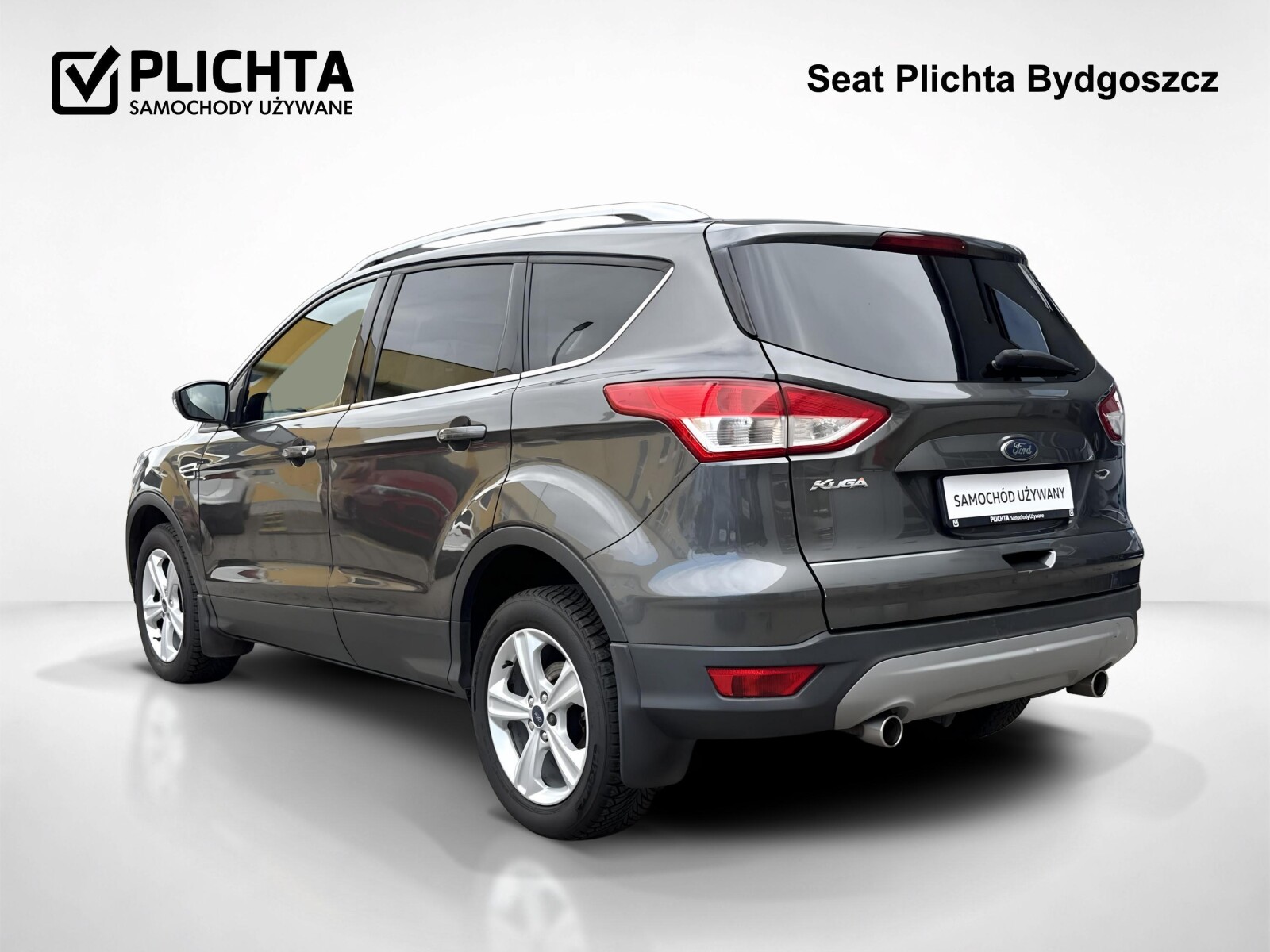 Ford Kuga - zdjęcie 3