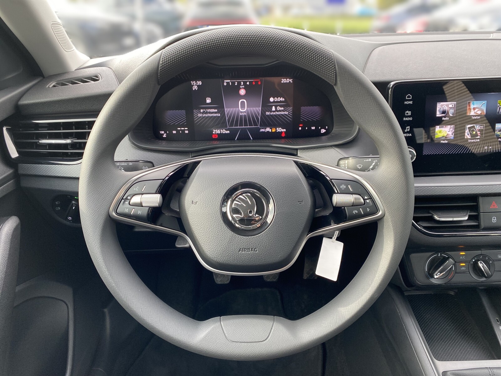 Škoda Scala - zdjęcie 18