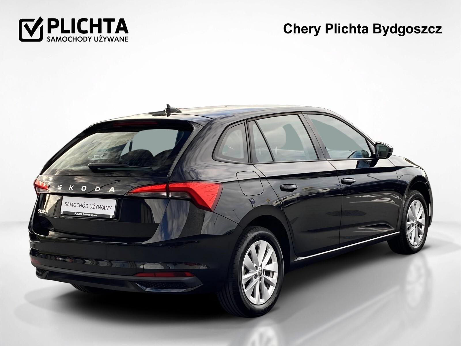 Škoda Scala - zdjęcie 5