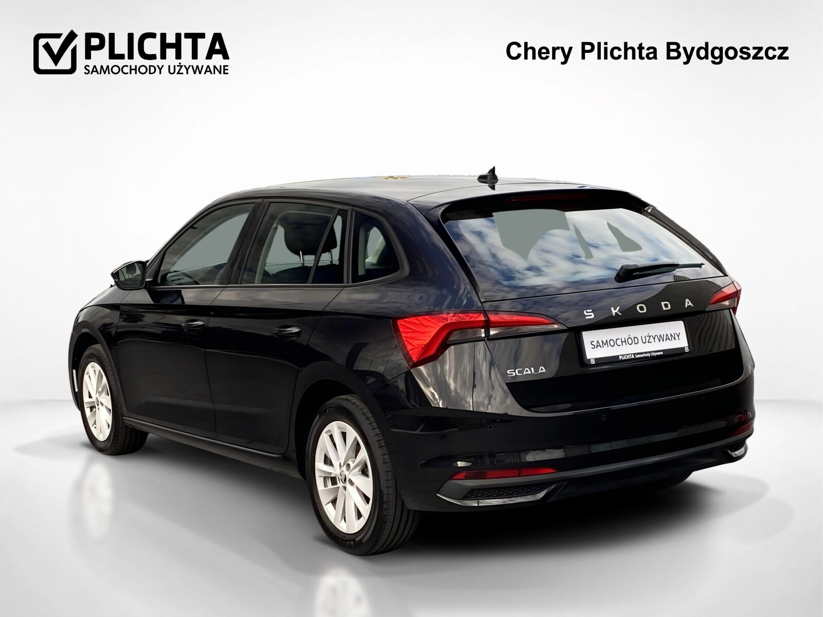 Škoda Scala - zdjęcie 3