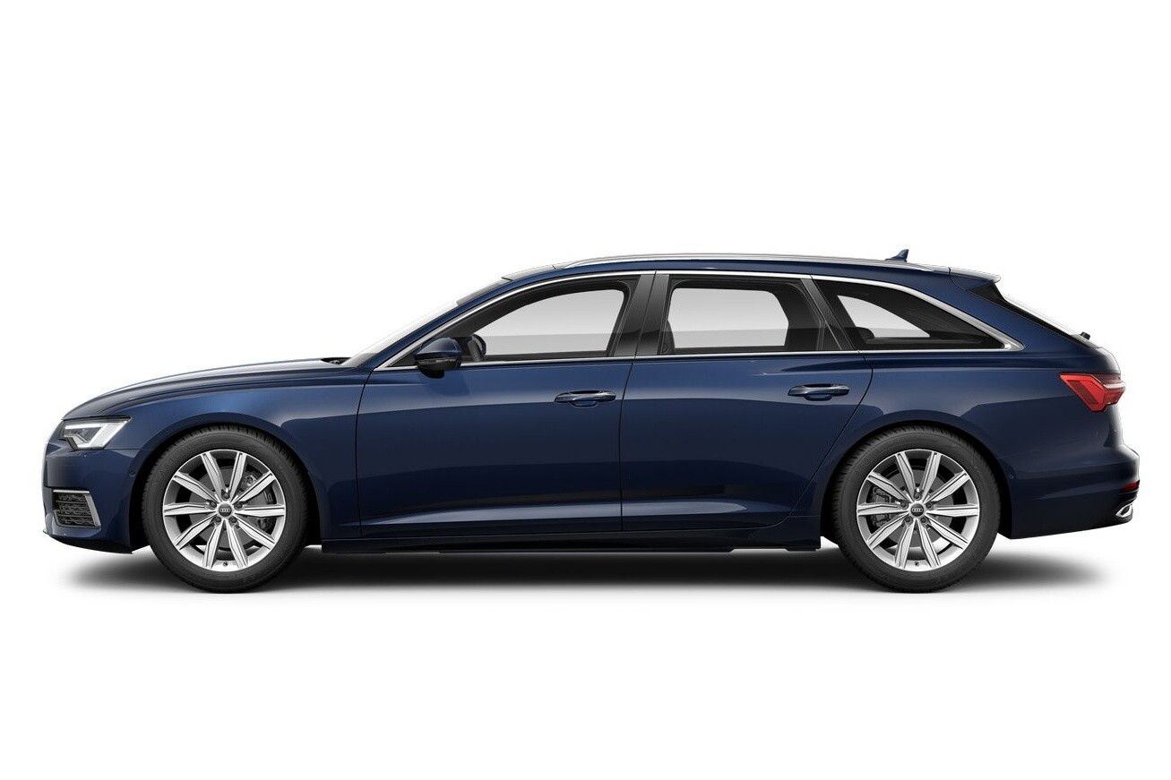 Audi A6 Avant - zdjęcie 3