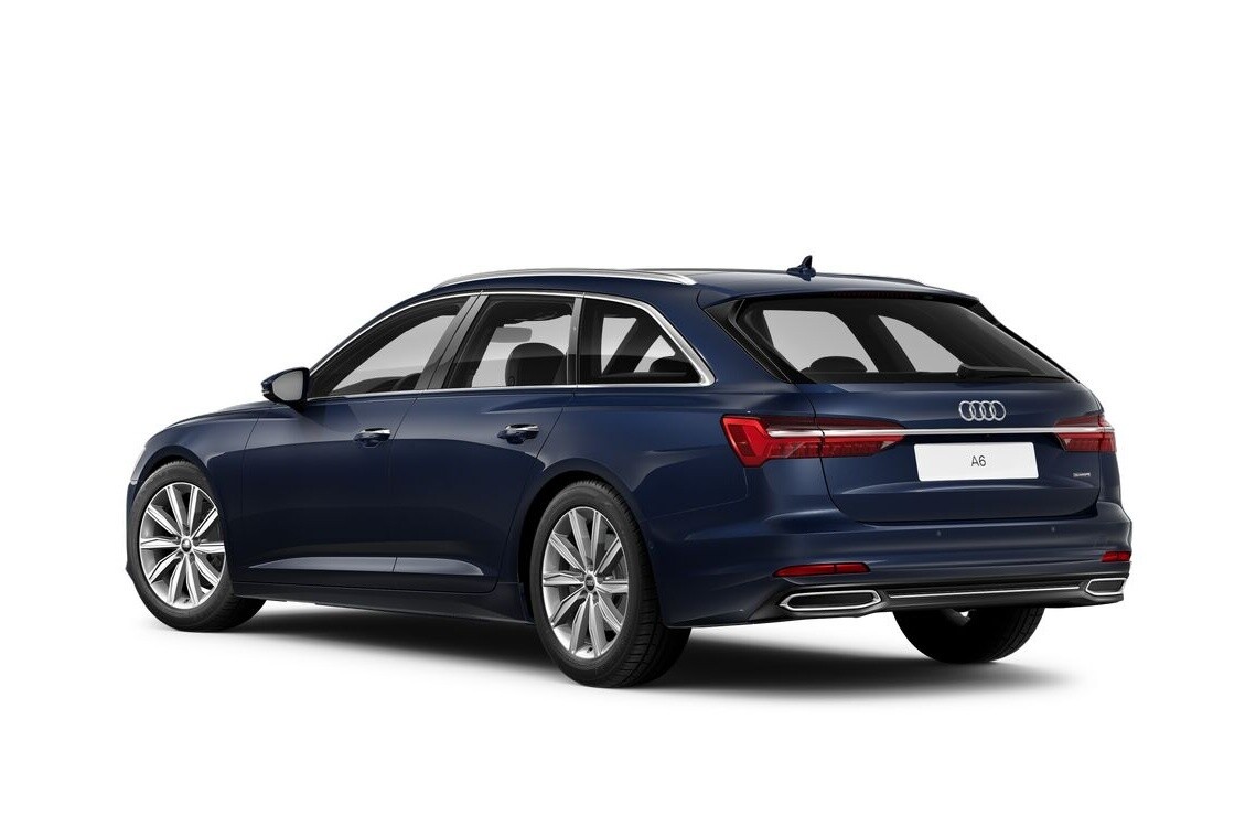 Audi A6 Avant - zdjęcie 4