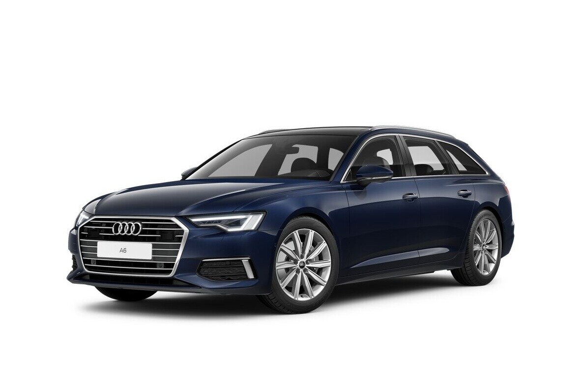 Audi A6 Avant - zdjęcie 1