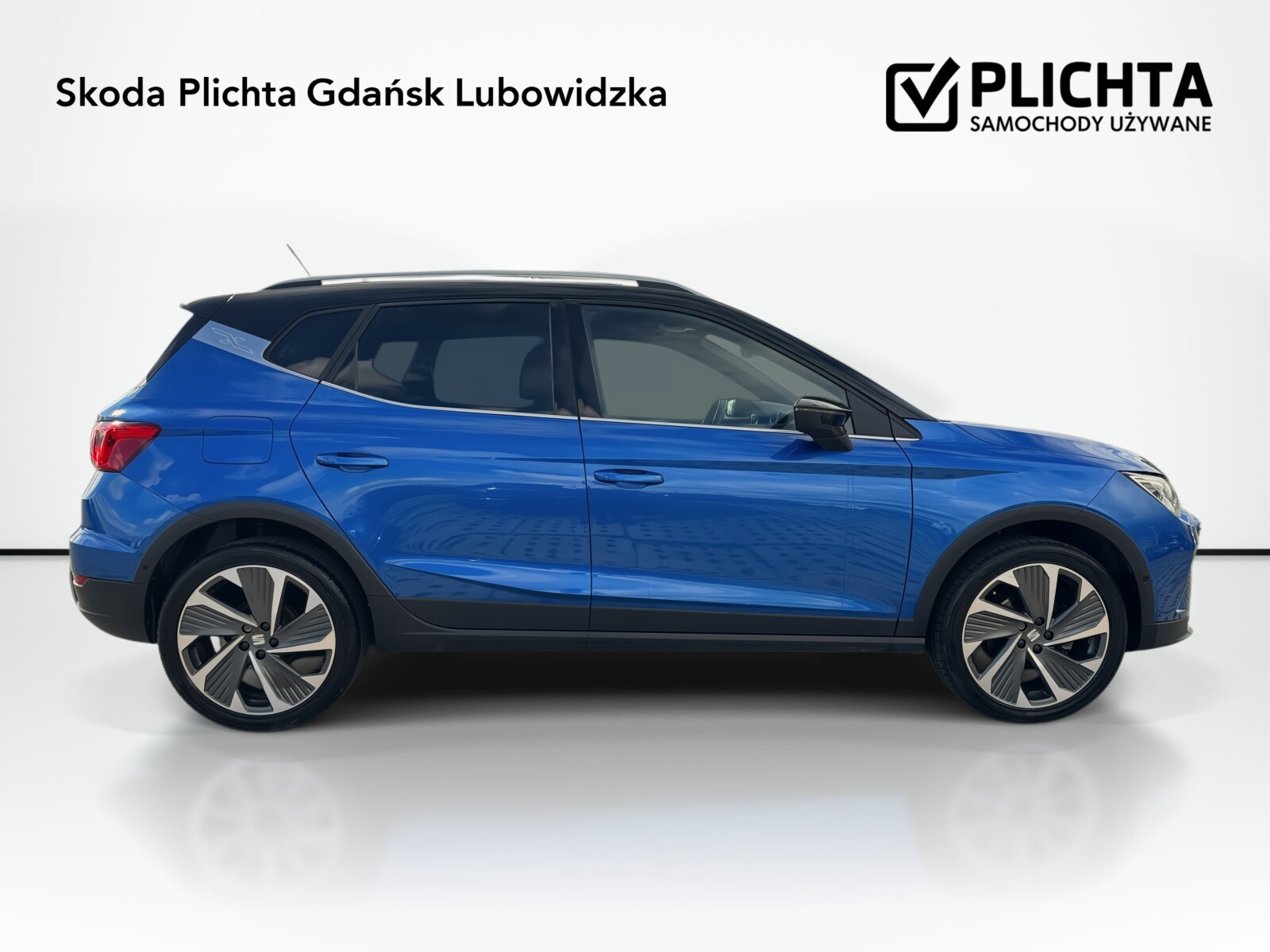 Seat Arona - zdjęcie 4