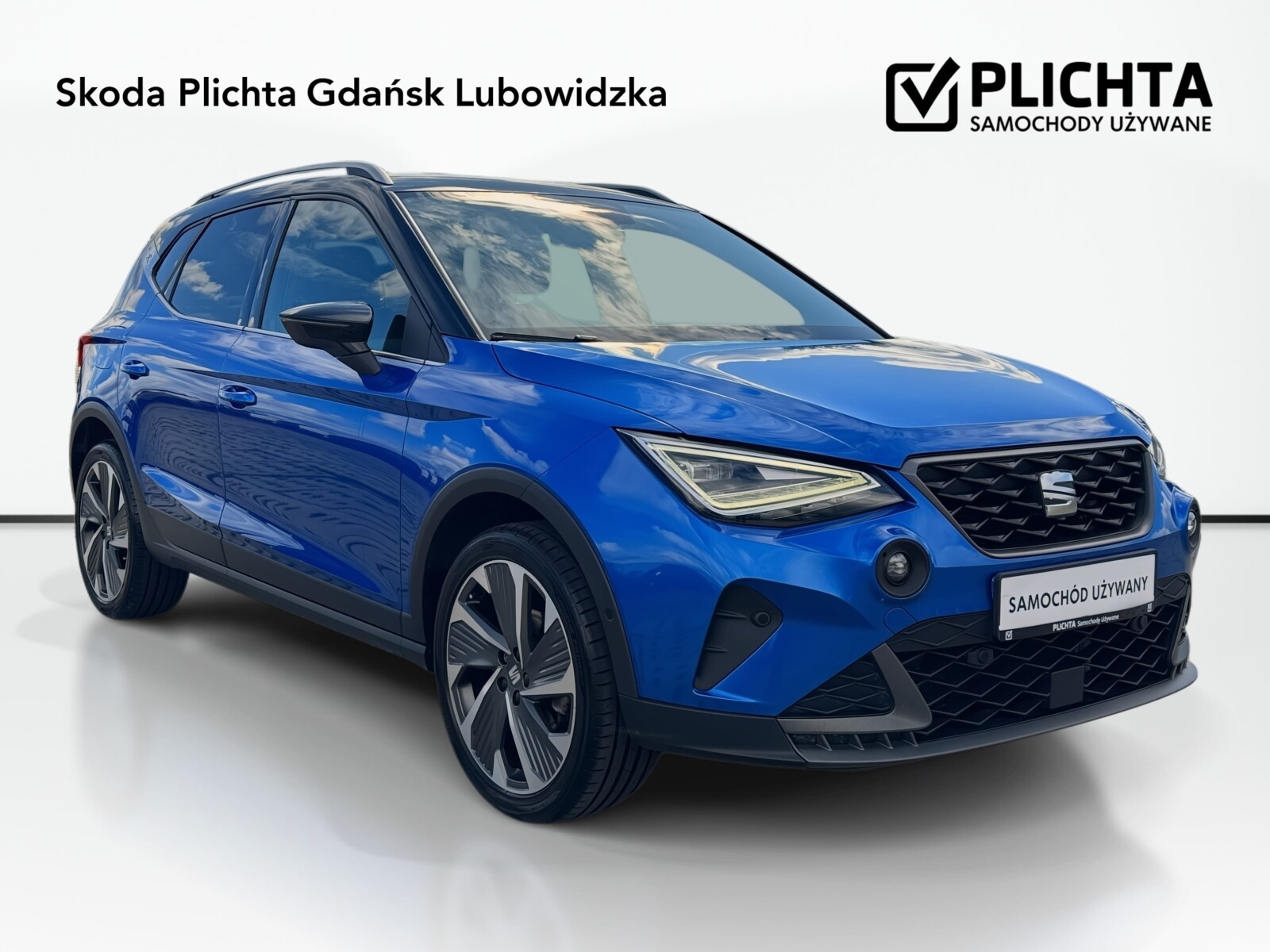 Seat Arona - zdjęcie 3