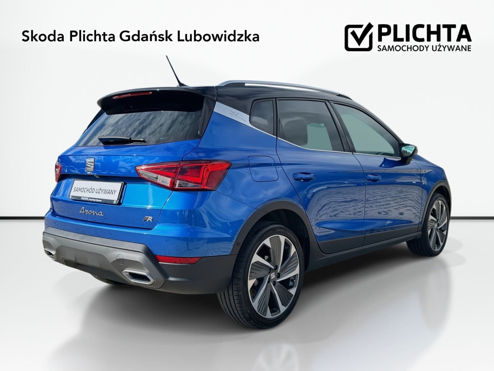 Seat Arona - zdjęcie 5