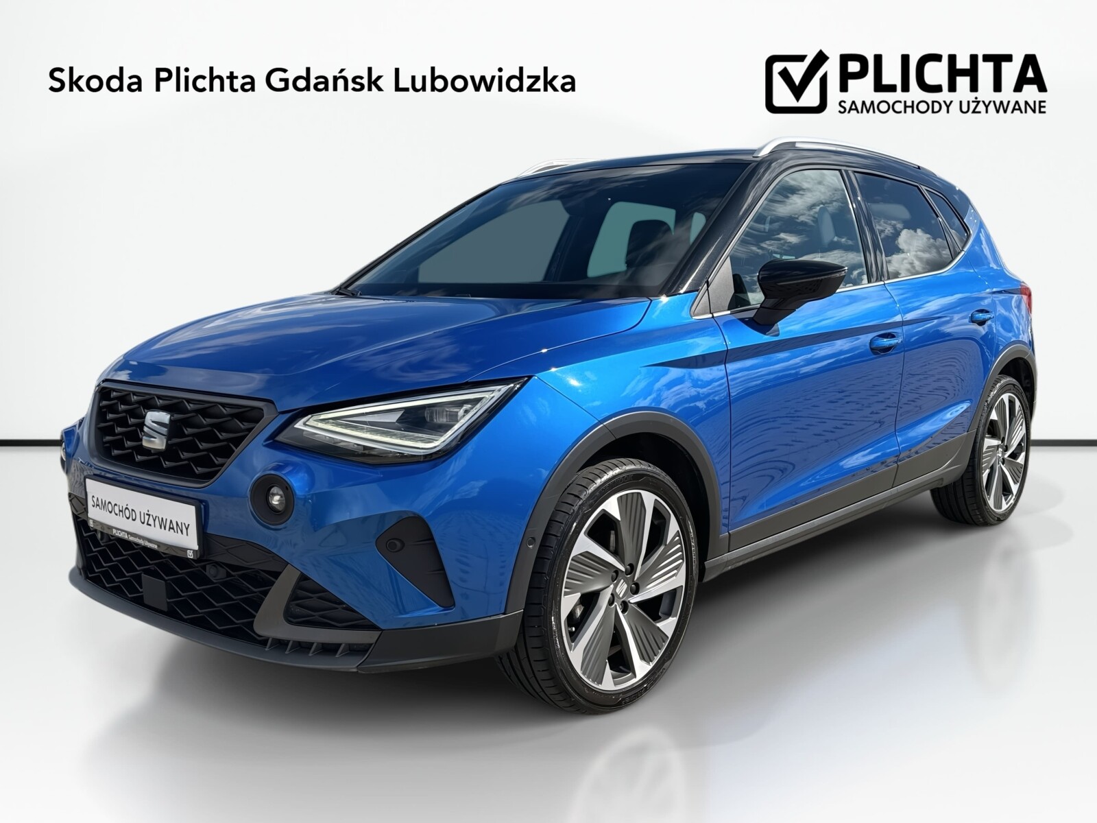 Seat Arona - zdjęcie 1