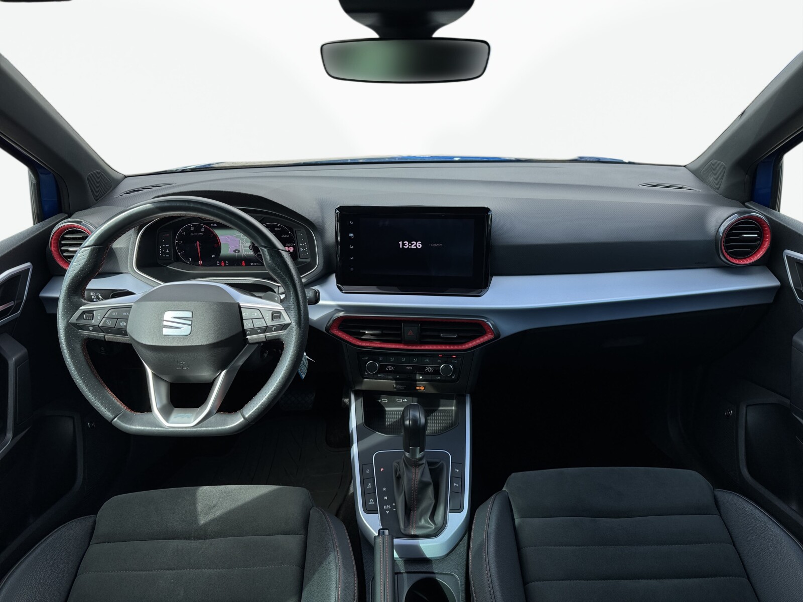 Seat Arona - zdjęcie 10