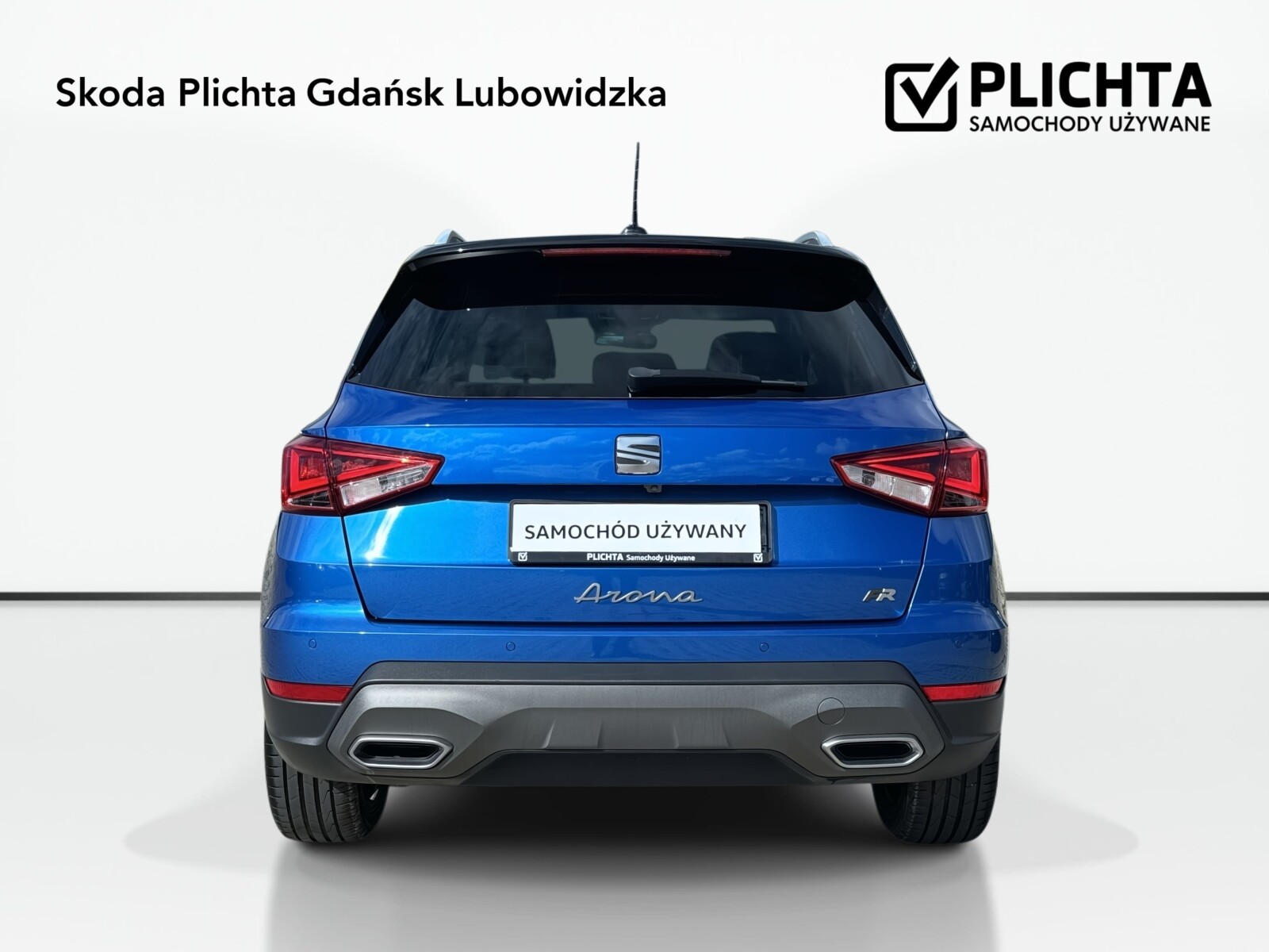 Seat Arona - zdjęcie 6
