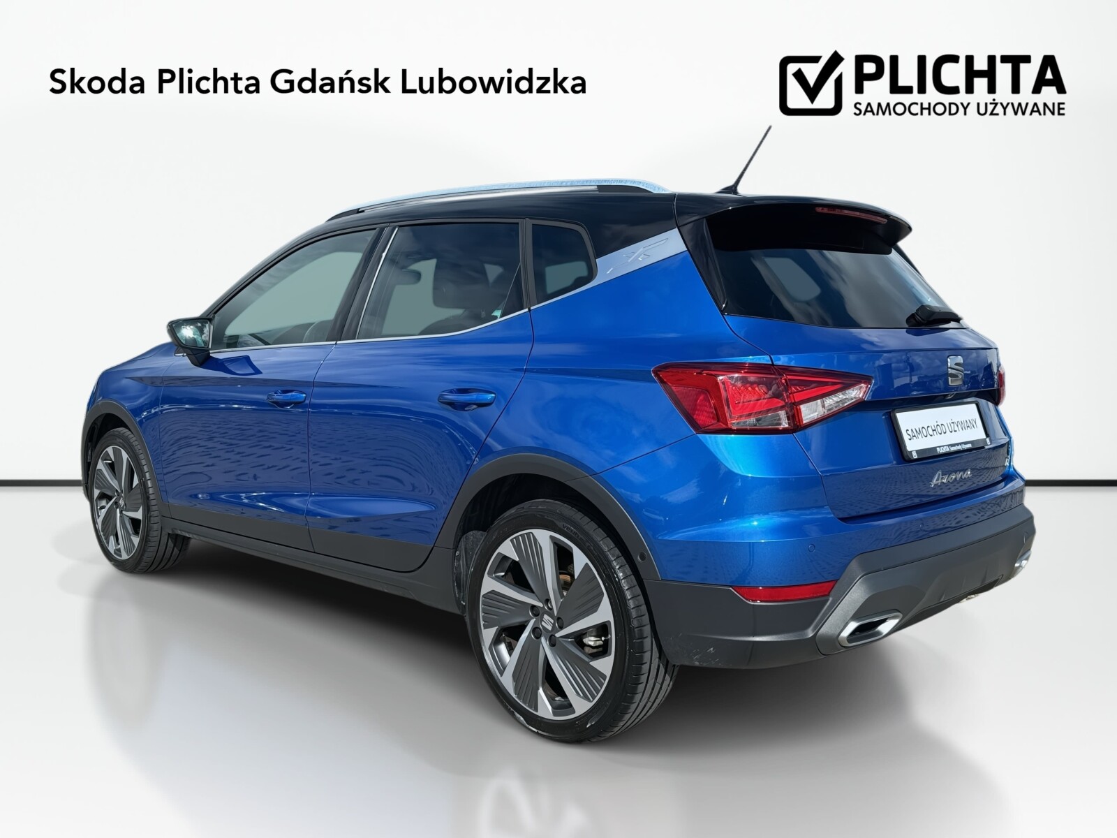 Seat Arona - zdjęcie 7