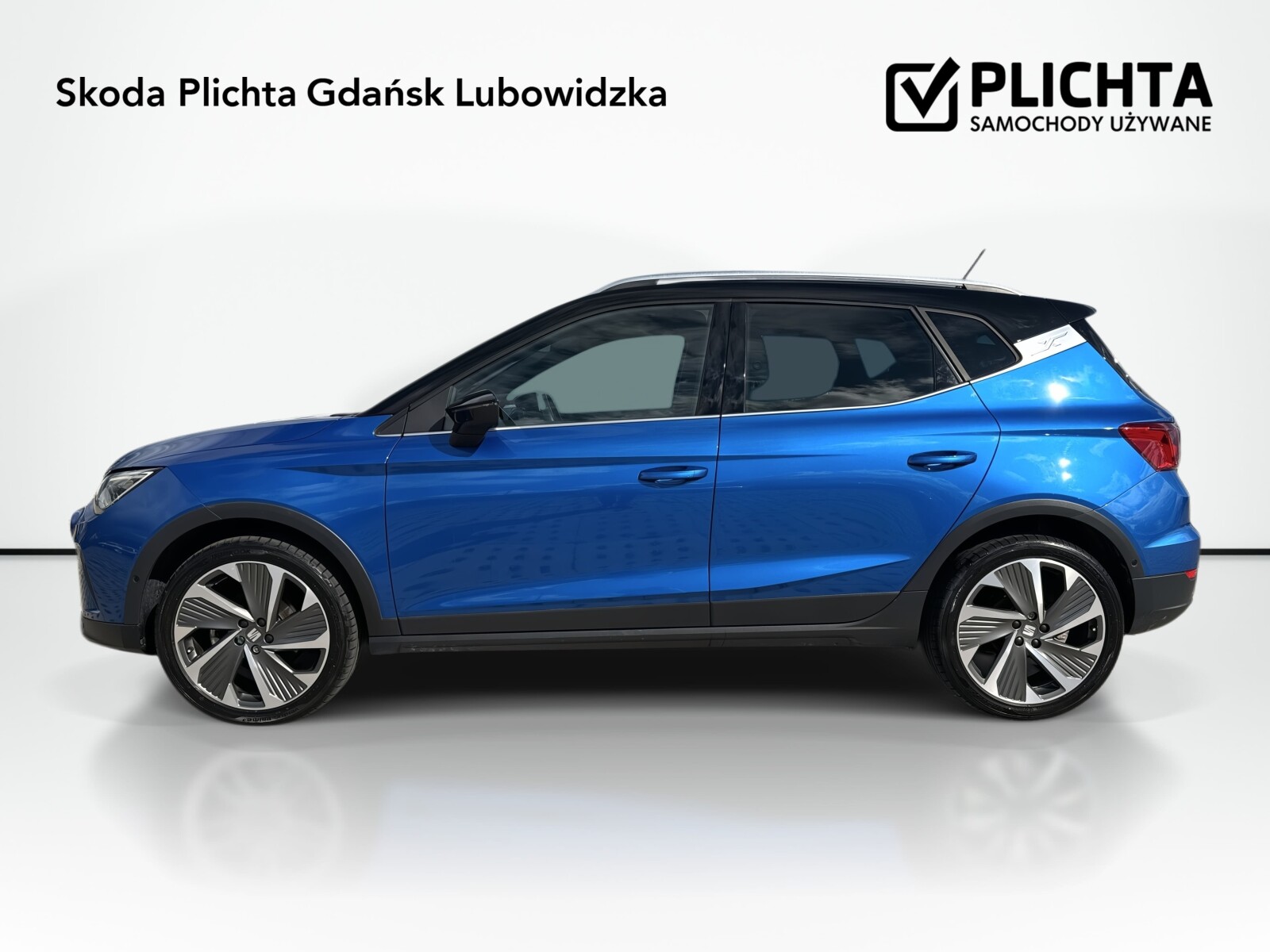 Seat Arona - zdjęcie 8