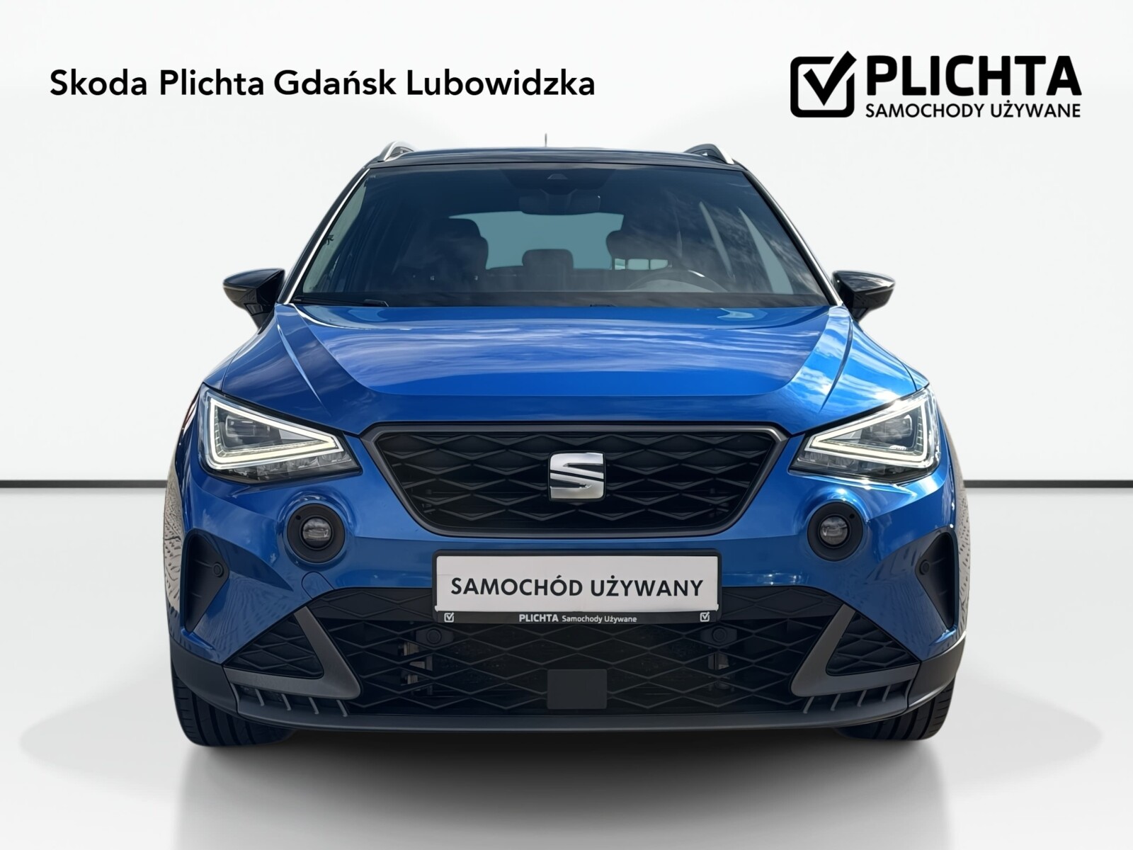 Seat Arona - zdjęcie 2