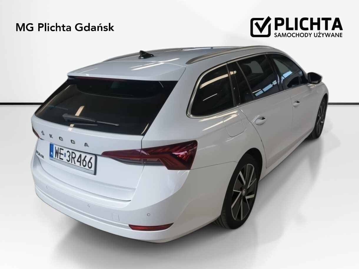 Škoda Octavia - zdjęcie 2