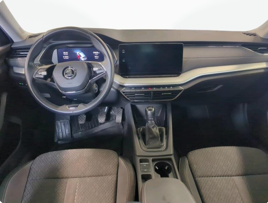 Škoda Octavia - zdjęcie 4