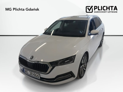 używany Škoda Octavia salon MG Plichta Gdańsk - Lubowidzka