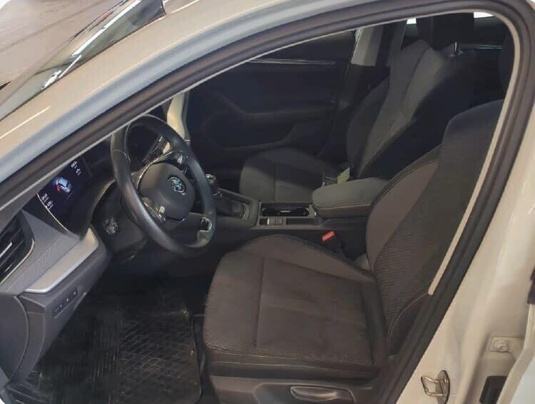 Škoda Octavia - zdjęcie 3