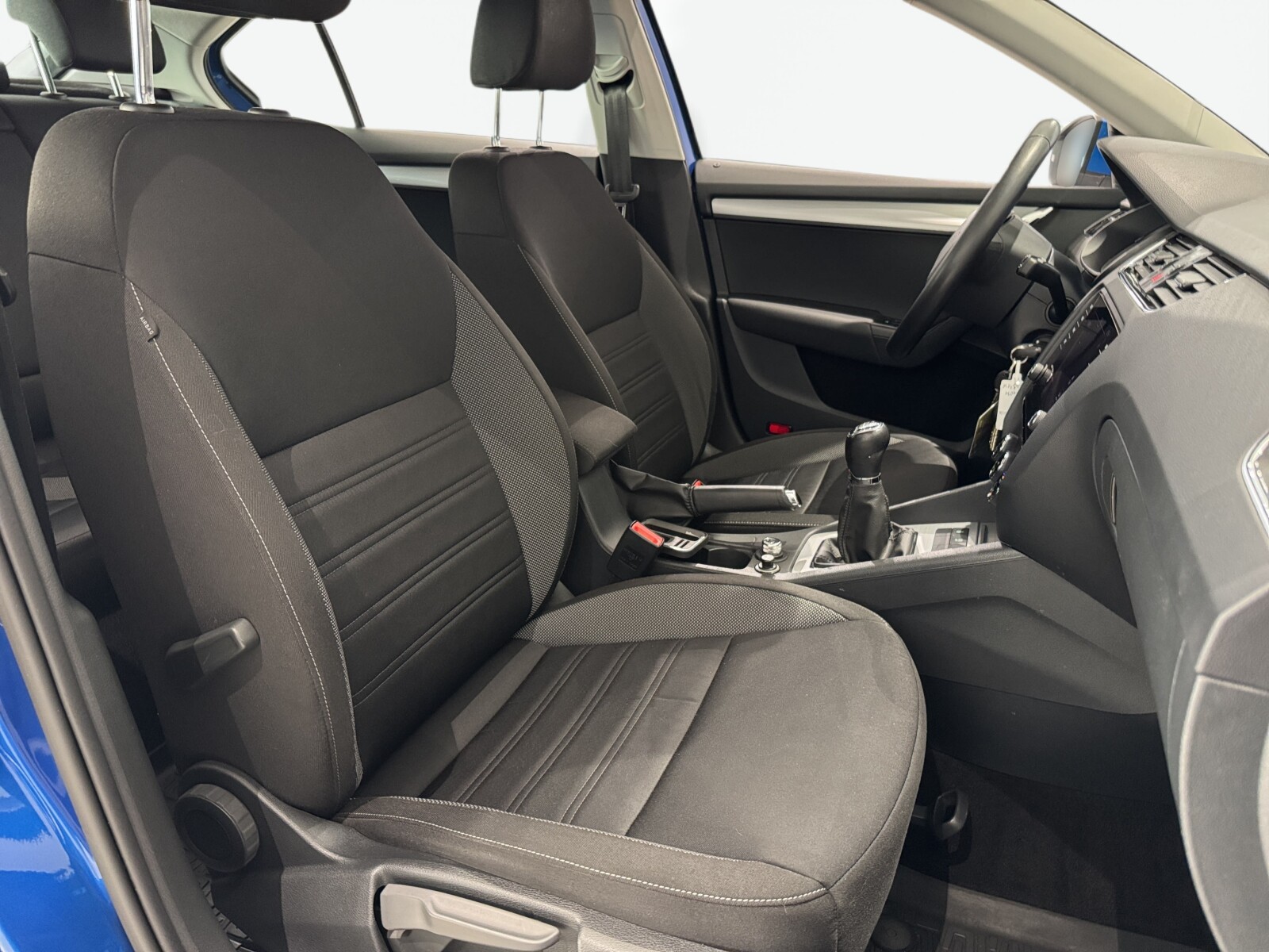 Škoda Octavia - zdjęcie 16