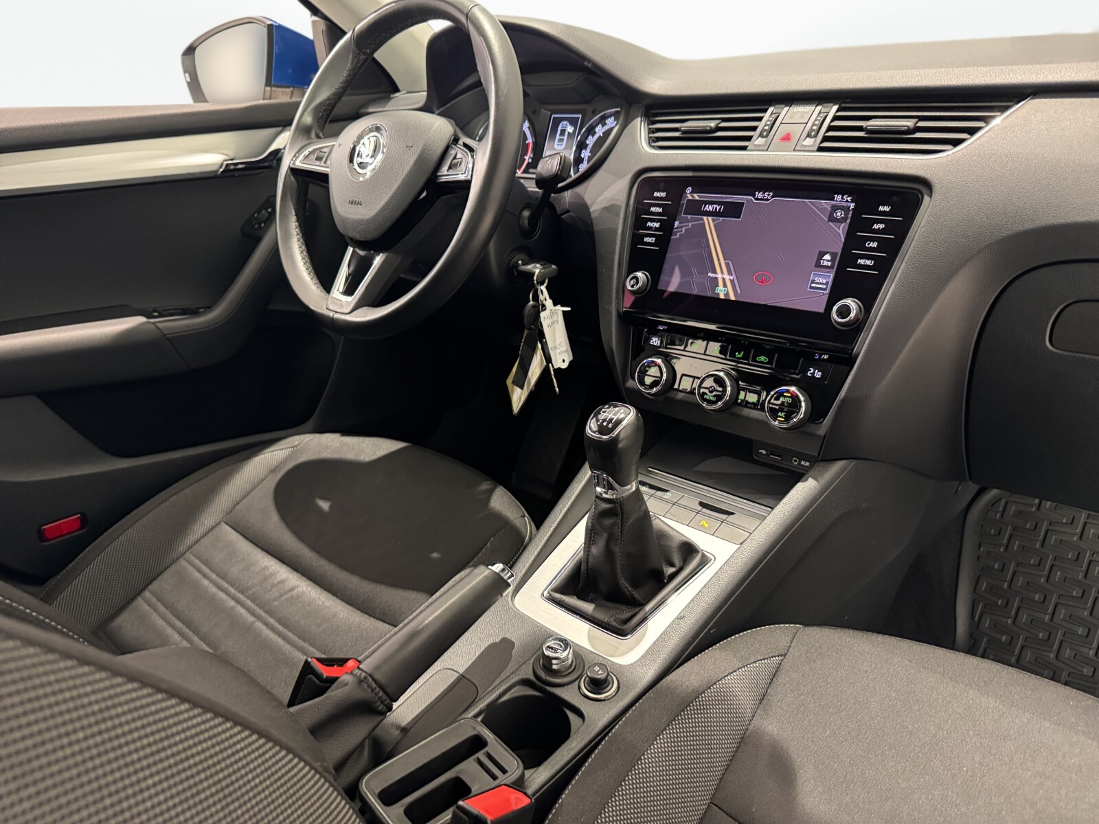 Škoda Octavia - zdjęcie 18
