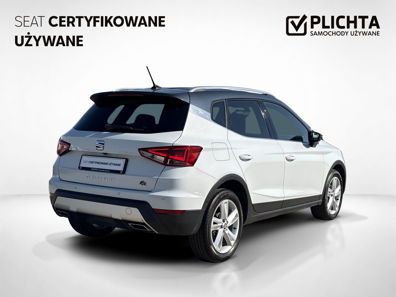 Seat Arona - zdjęcie 5