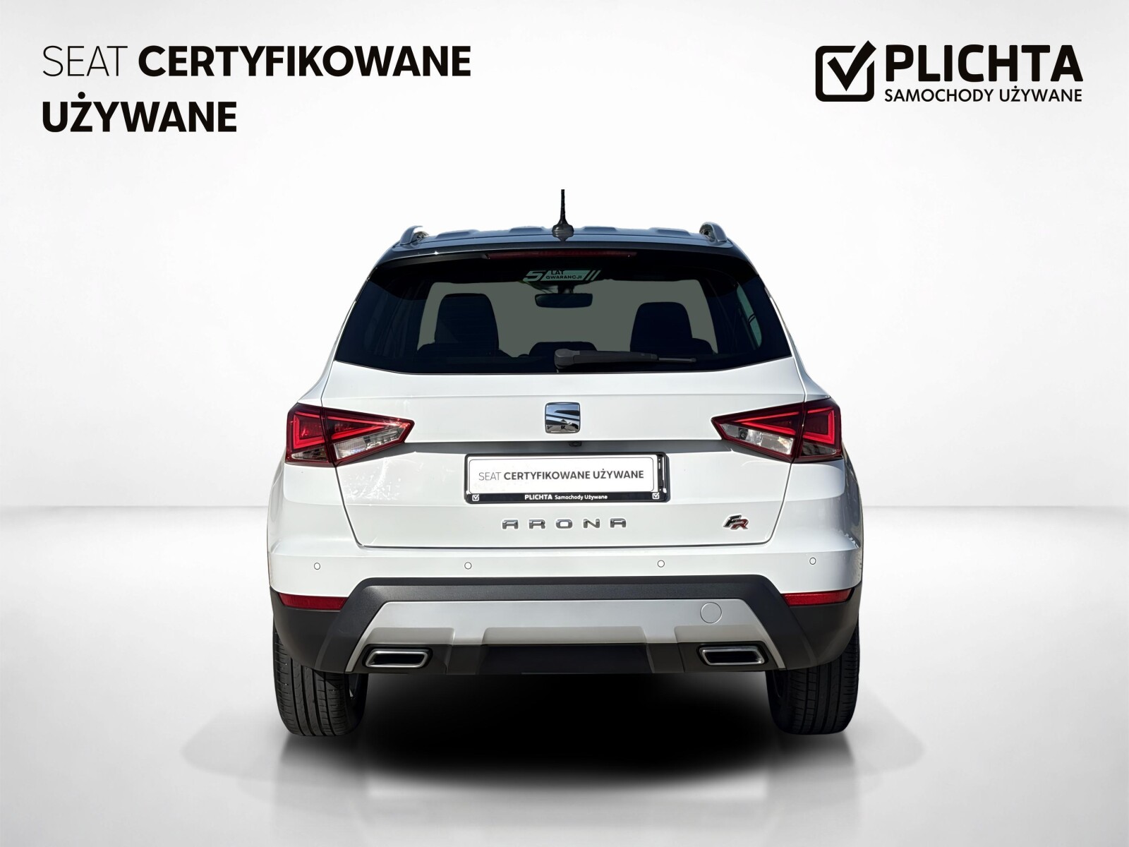 Seat Arona - zdjęcie 4