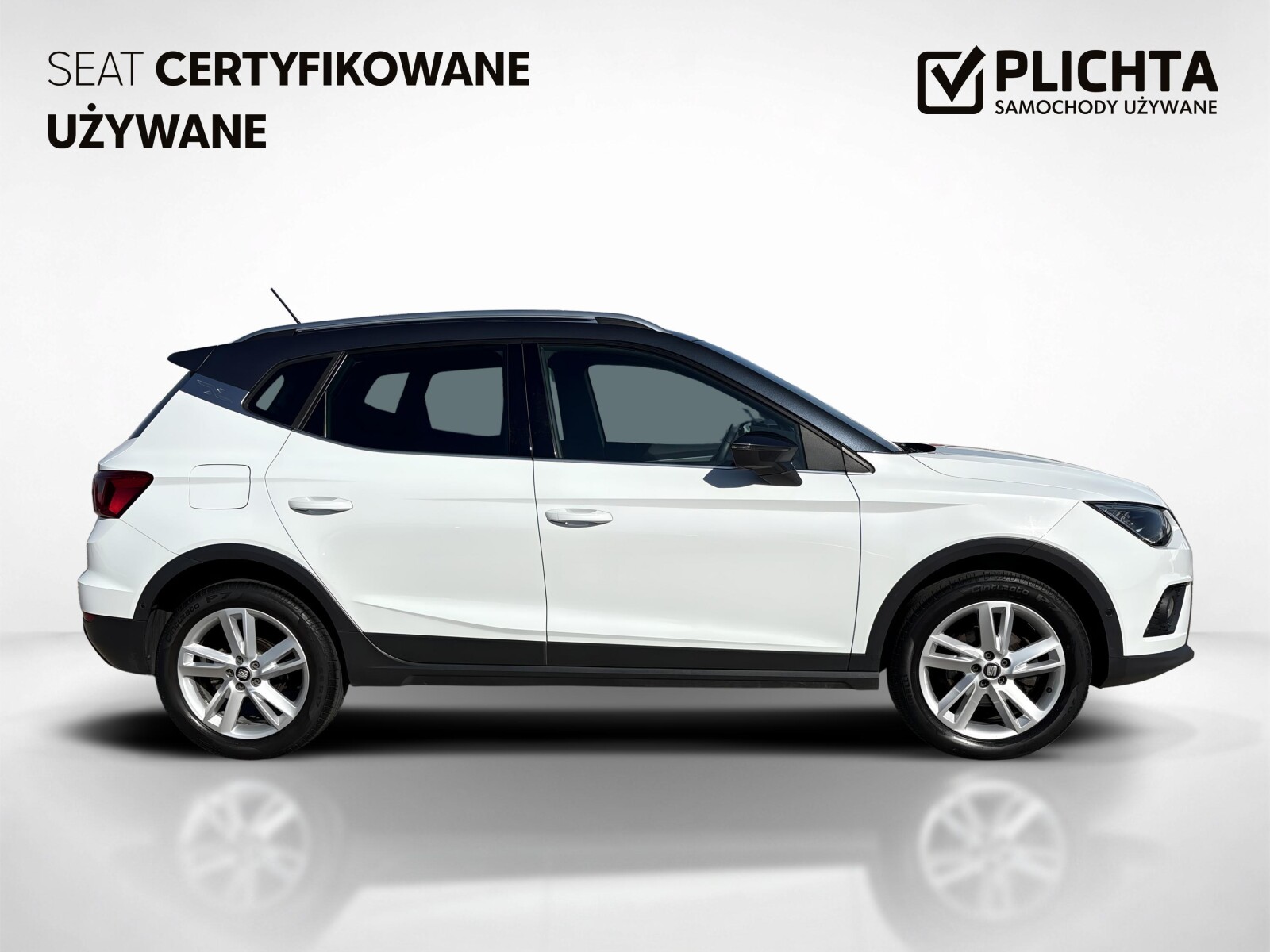 Seat Arona - zdjęcie 6