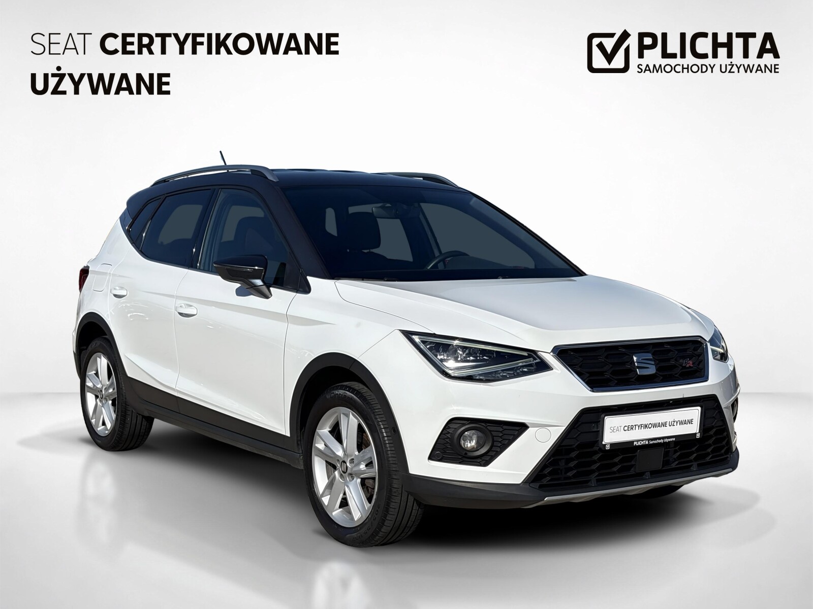 Seat Arona - zdjęcie 7