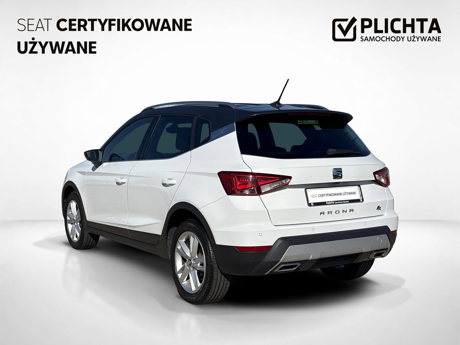 Seat Arona - zdjęcie 3