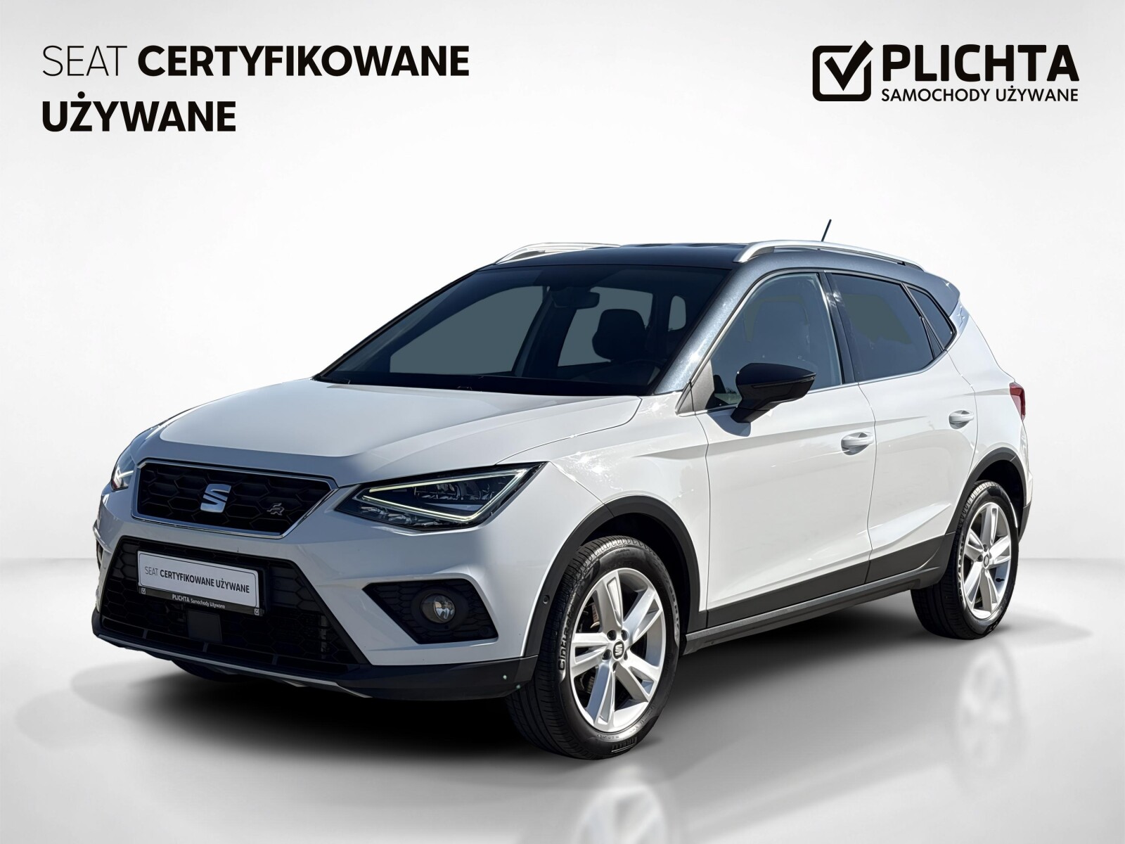 Seat Arona - zdjęcie 1