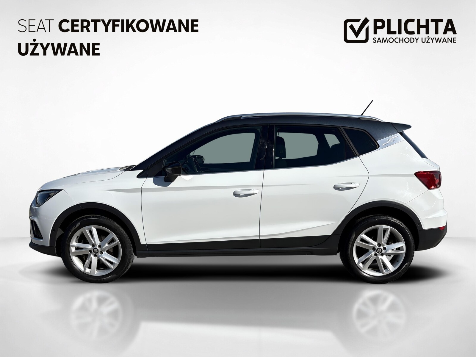 Seat Arona - zdjęcie 2