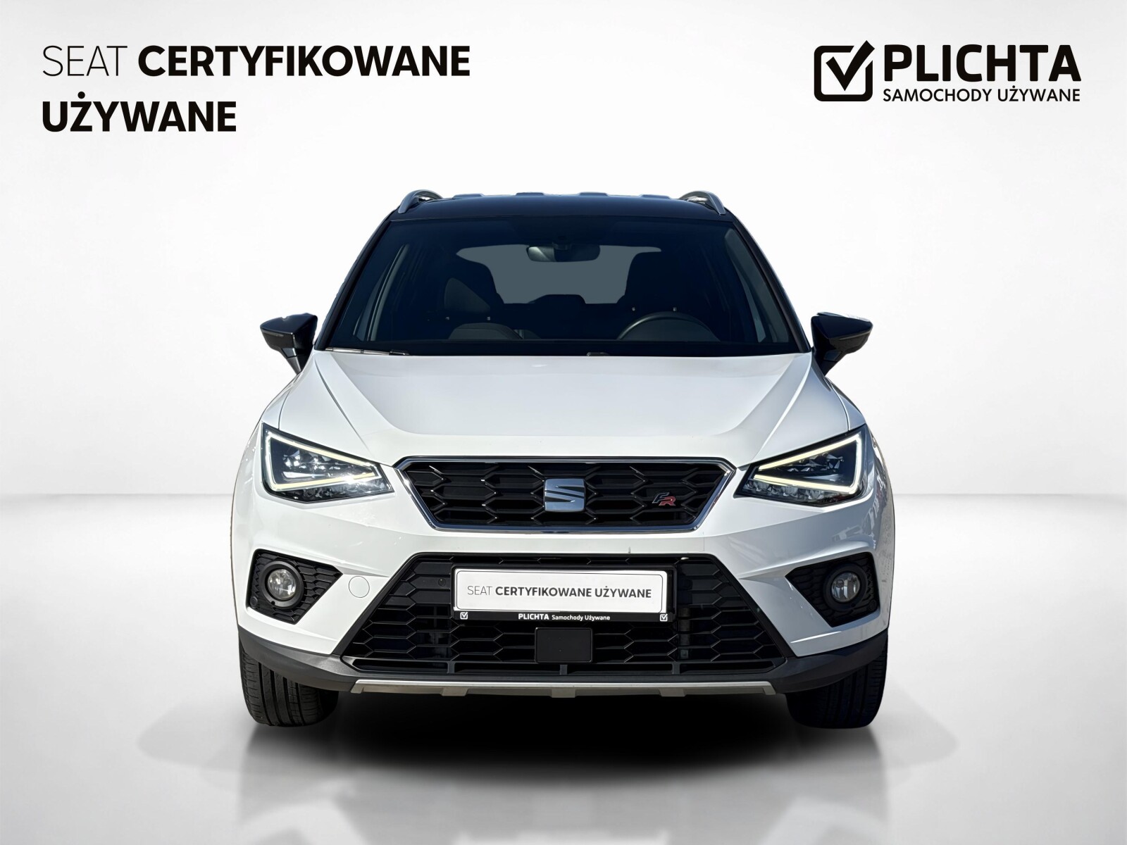 Seat Arona - zdjęcie 8