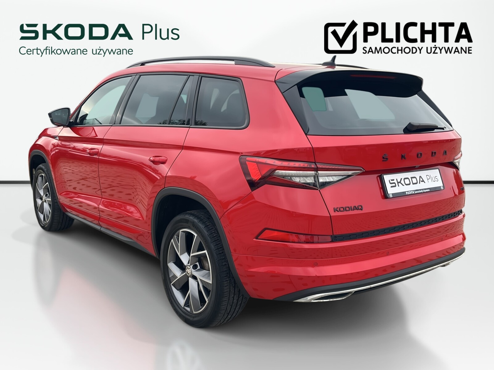 Škoda Kodiaq - zdjęcie 7