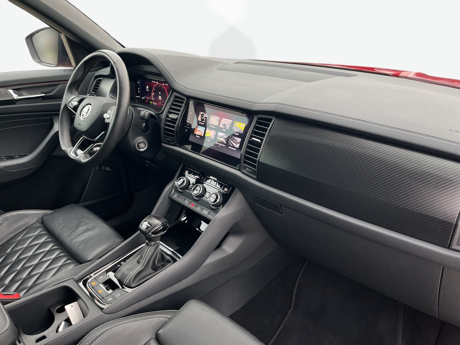 Škoda Kodiaq - zdjęcie 11